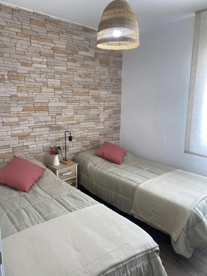 Apartamento Playa Oliva Deluxe Exteriör bild