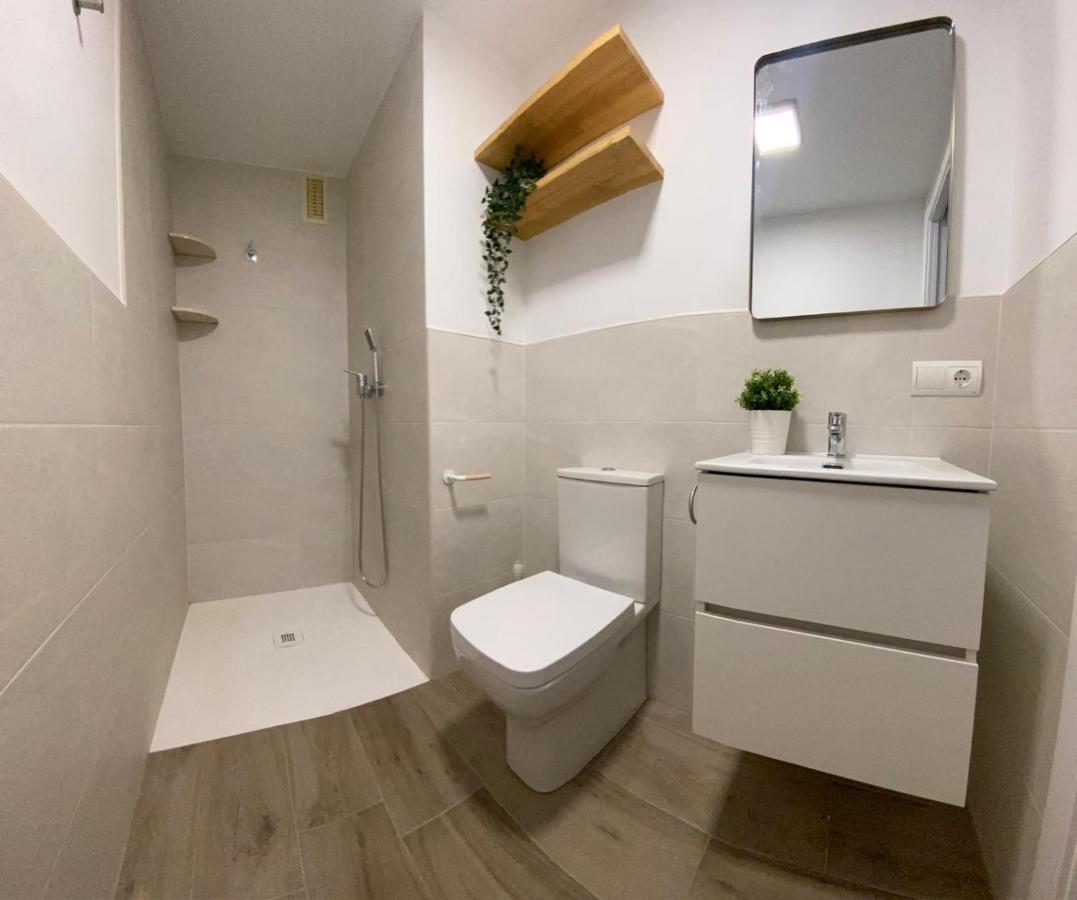 Apartamento Playa Oliva Deluxe Exteriör bild