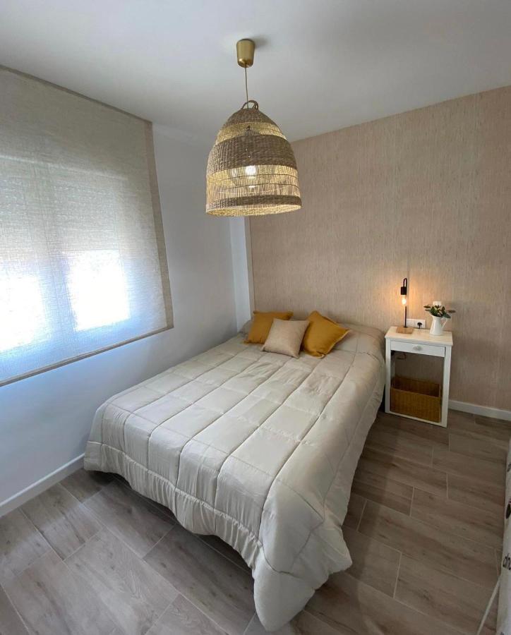 Apartamento Playa Oliva Deluxe Exteriör bild